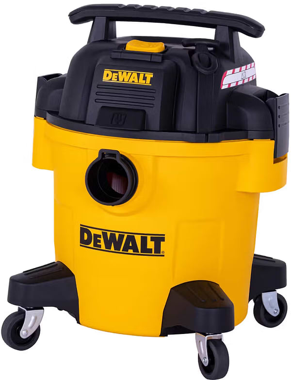 Фото - Пылесос моющий с мешком DeWALT DXV20PTA Фото - Пылесос моющий с мешком DeWALT DXV20PTA