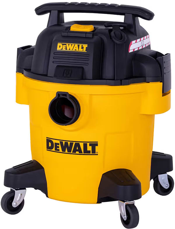 Фото - Пылесос моющий с мешком DeWALT DXV20PTA