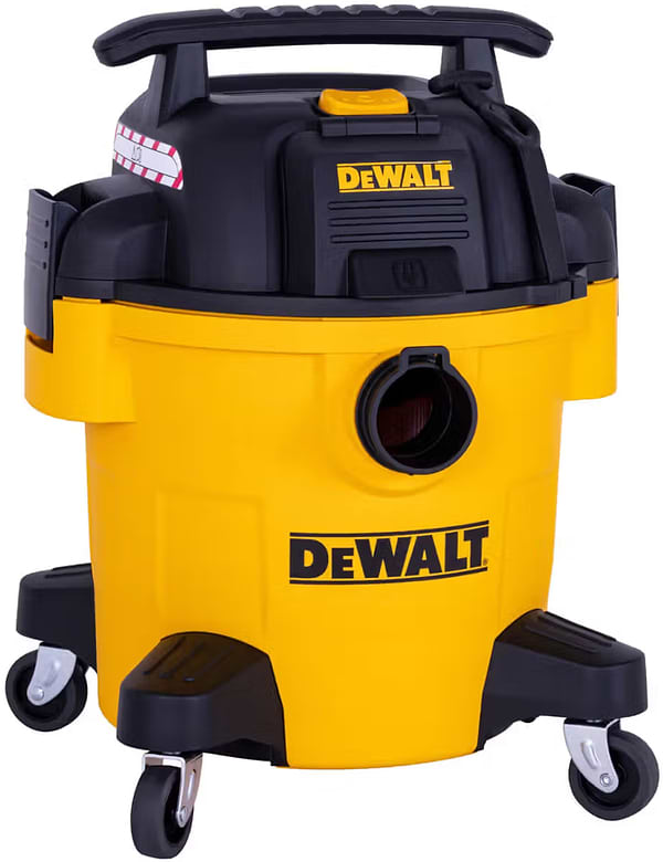 Фото - Пылесос моющий с мешком DeWALT DXV20PTA