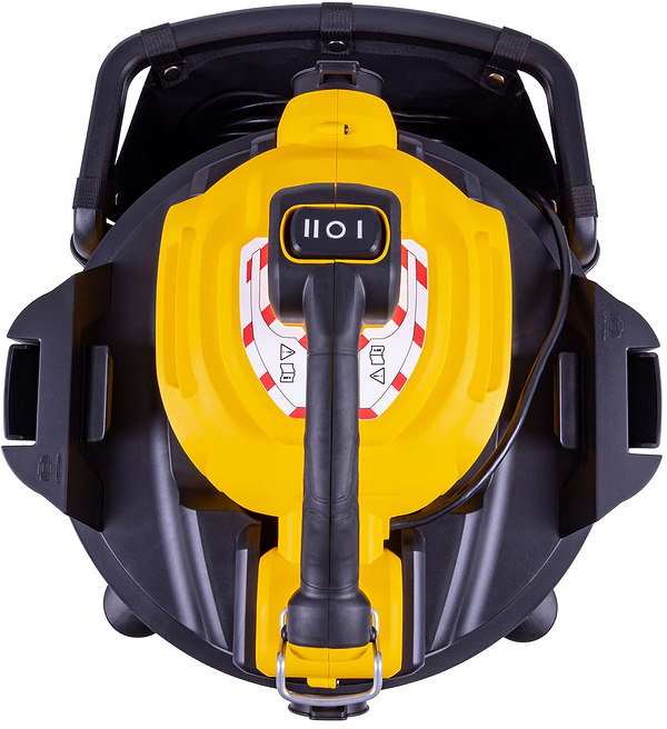 Фото - Пилосос для сухого прибирання з контейнером і мішком DeWALT DXV234P