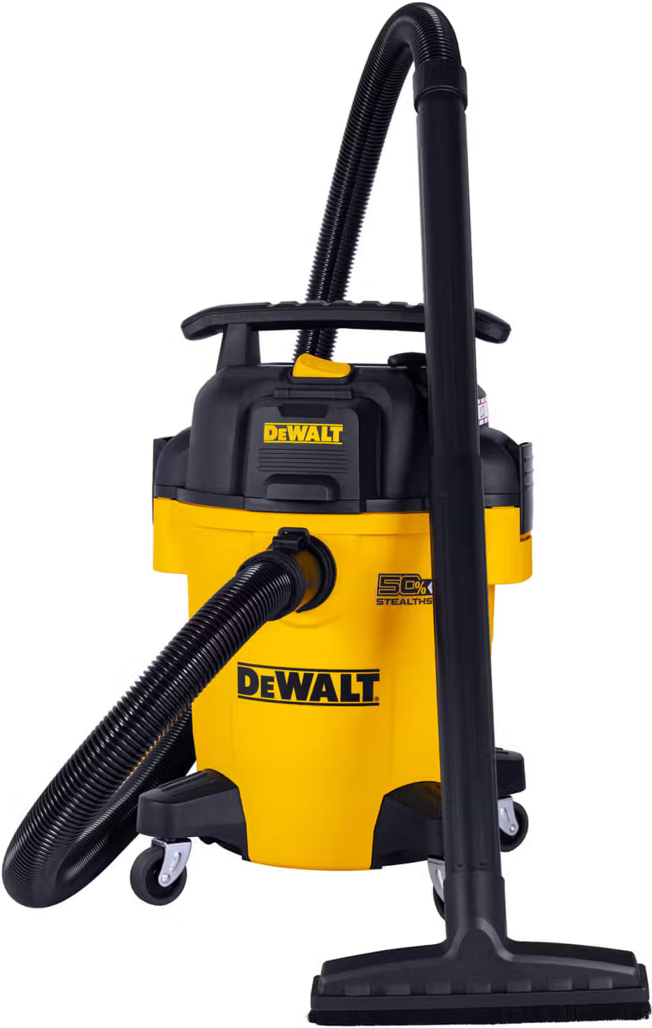 Пылесос моющий с мешком DeWALT DXV23PLPTA-QT - Фото 1