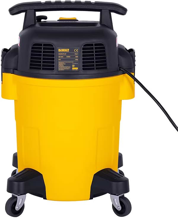 Фото - Пилосос миючий з мішком DeWALT DXV23PLPTA-QT