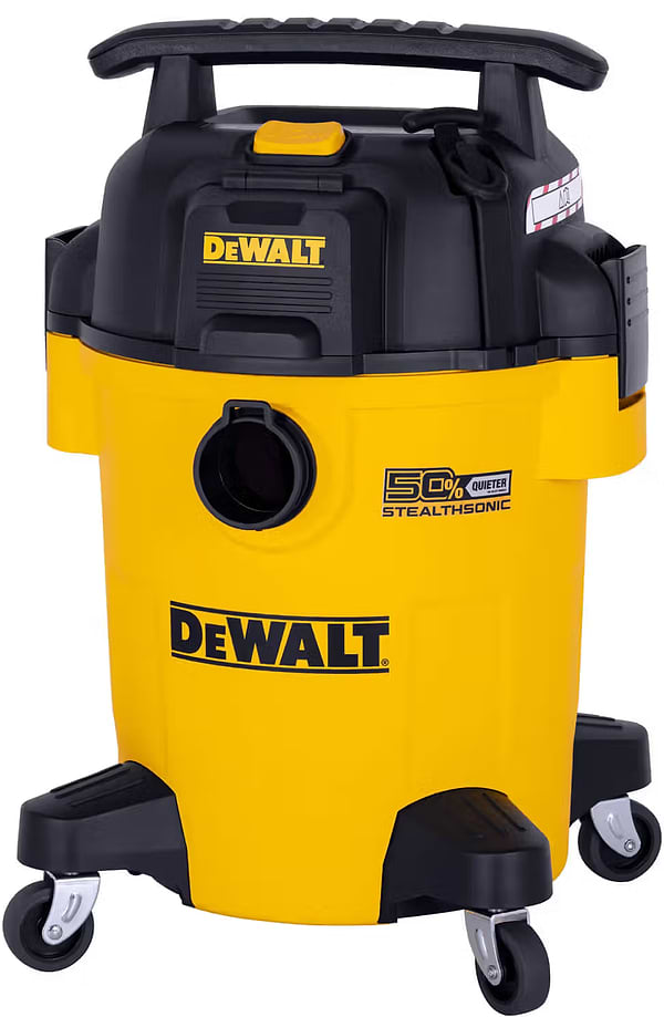 Фото - Пилосос миючий з мішком DeWALT DXV23PLPTA-QT