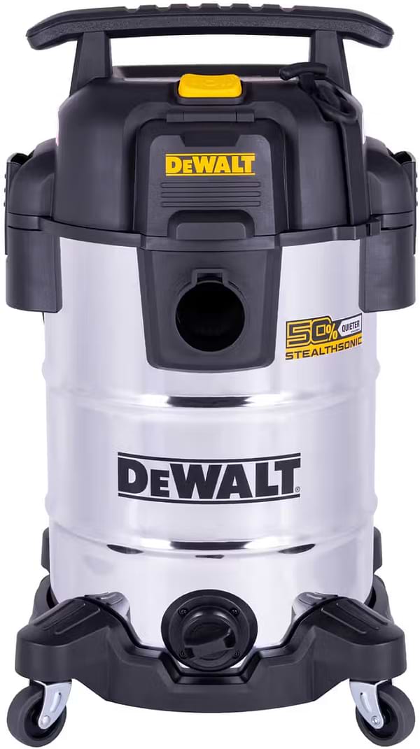 Фото - Пылесос моющий с мешком DeWALT DXV30SAPTA