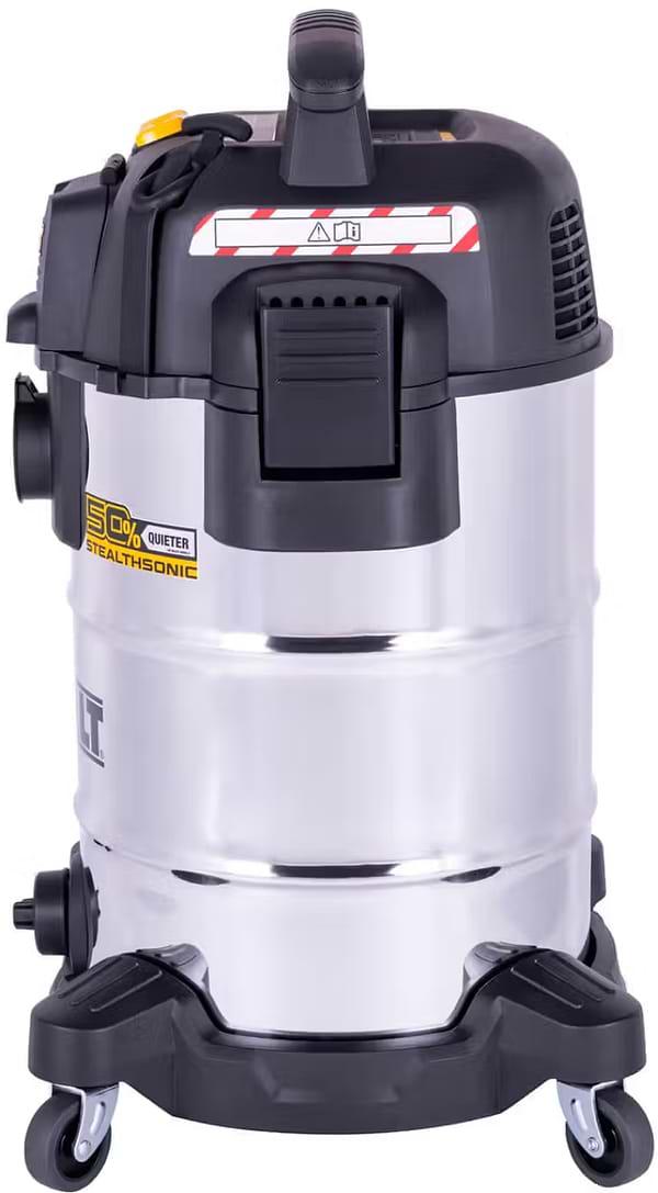 Фото - Пылесос моющий с мешком DeWALT DXV30SAPTA
