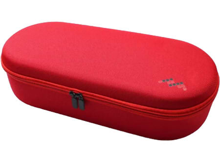 Сумка для зберігання фена MAXPRO DYSON DY117 Red