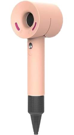 Чохол для фена MAXPRO Dyson Supersonic DY74 Coral