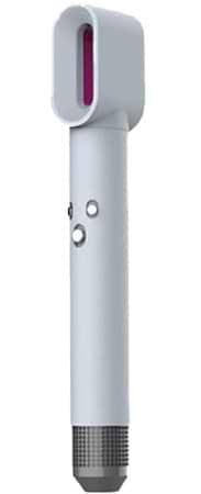 Чохол для фена MAXPRO Dyson Airwrap Complete Styler DY78 Silver