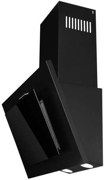 Фото - Витяжка декоративна NORTBERG Dynamic Black 60