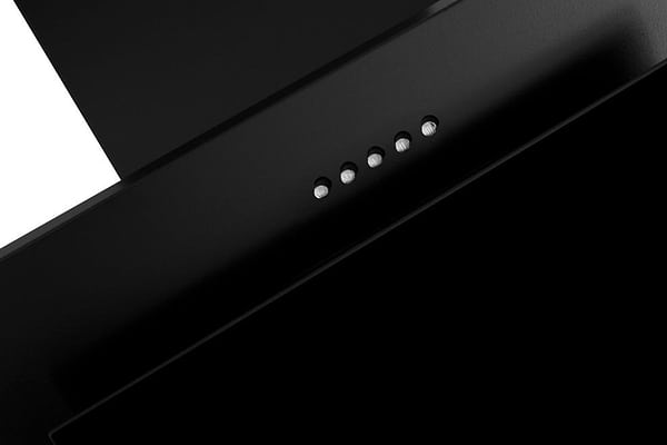 Фото - Витяжка декоративна NORTBERG Dynamic Black 60