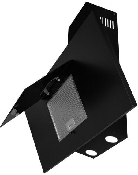 Фото - Витяжка декоративна NORTBERG Dynamic Black 60