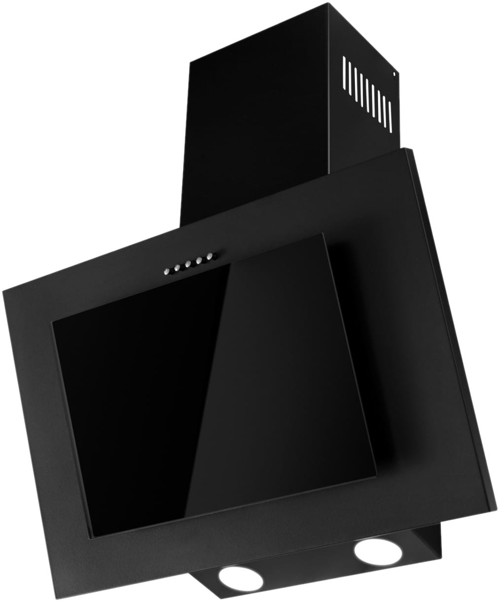 Витяжка декоративна NORTBERG Dynamic Black 60 - Фото 1