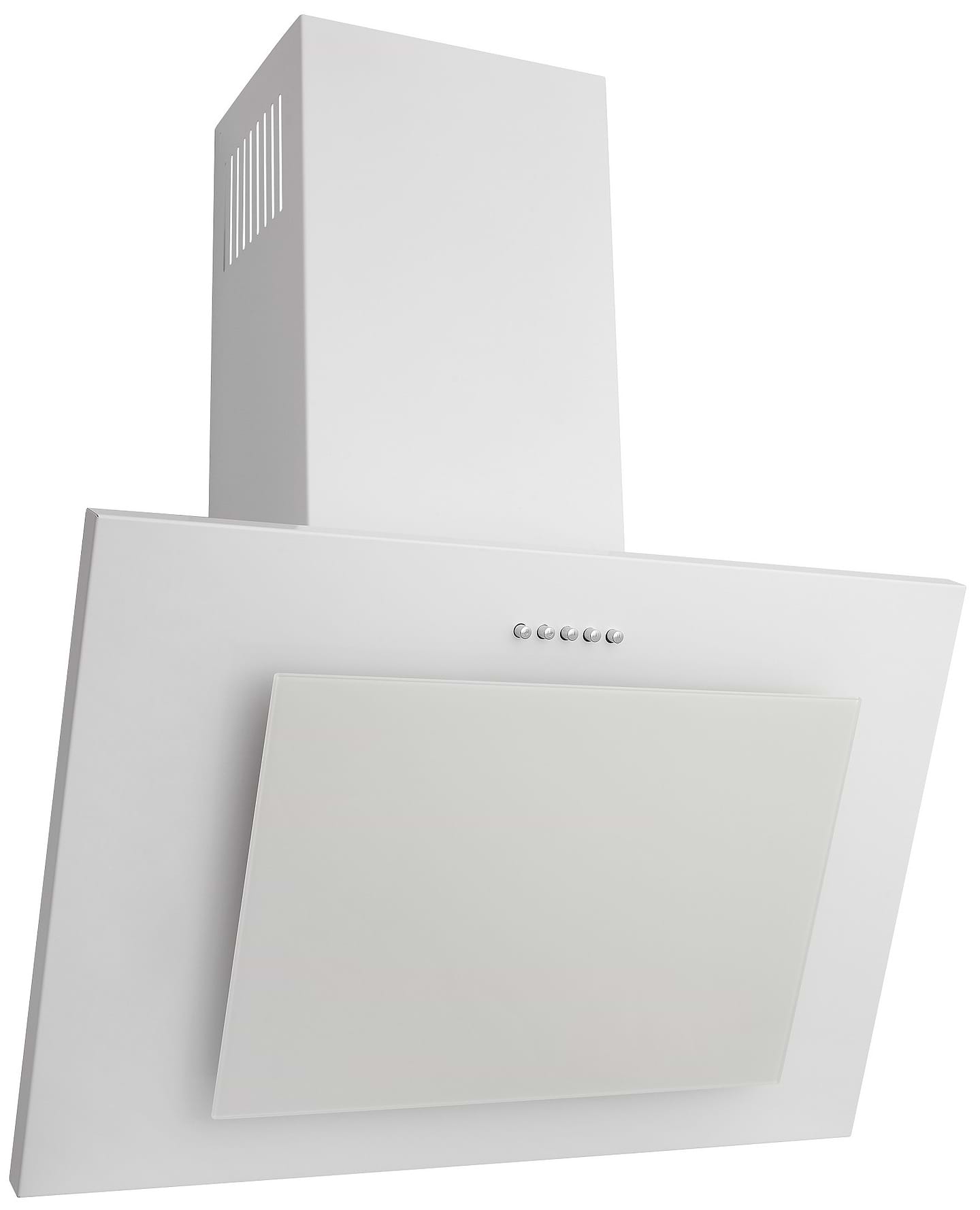 Вытяжка декоративная NORTBERG Dynamic White 60 - Фото 1