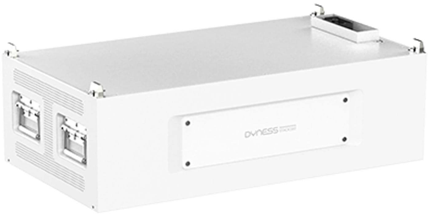 Батарея для сонячного інвертора Dyness STACK280 S51280 Heat 51.2V 280Ah 14.34kWh без BMS з обігрівом (S51280-H)