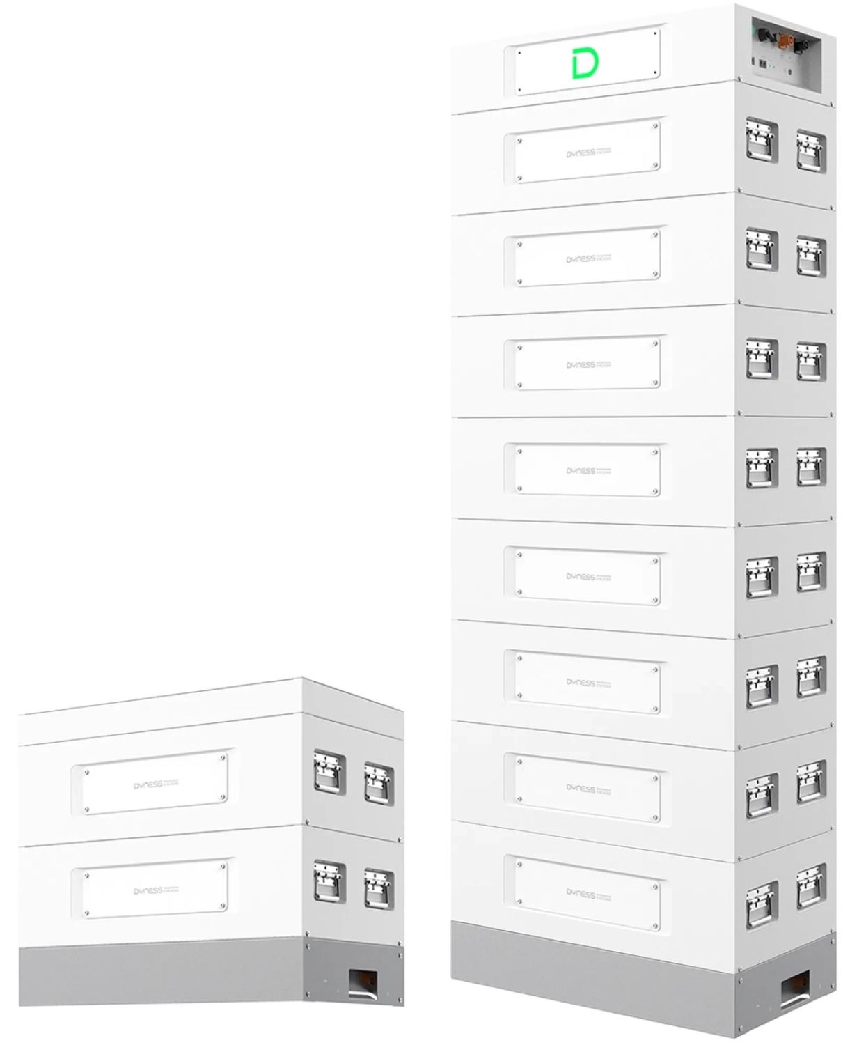 Батарея для солнечного инвертора Dyness SBDU280 512V 280Ah (STACK280-10-143kWh)