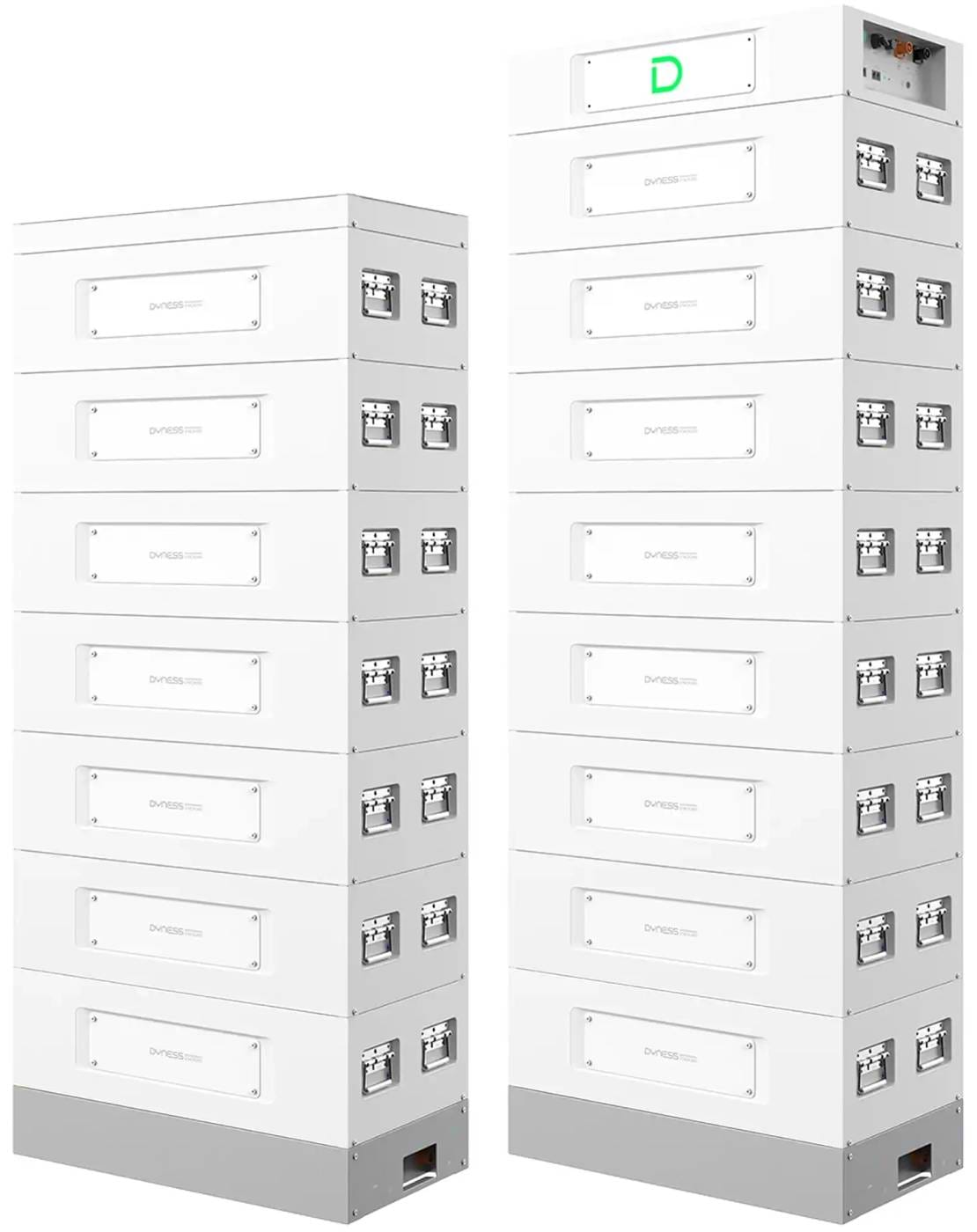 Батарея для сонячного інвертора Dyness SBDU280 768V 280Ah STACK280-15-215kWh)