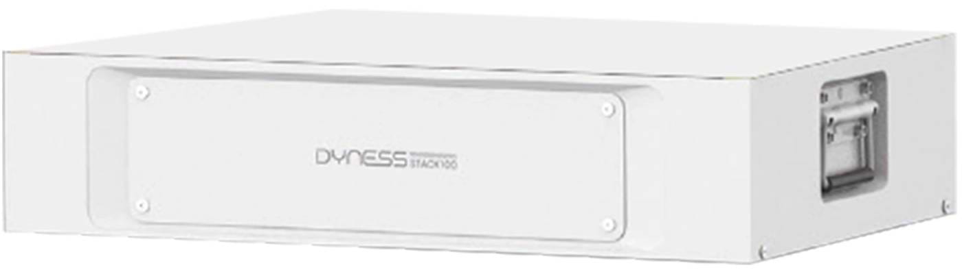 Батарея для солнечного инвертора Dyness STACK LiFePO4 S51100 Heated 51.2V 100Ah 5.12kWh с обогревом без BMS (S51100-H)