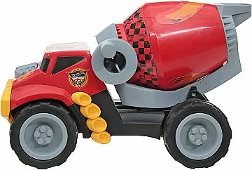 Фото - Базова машинка Klein Hot Wheels Бетонозмішувач (+2441)