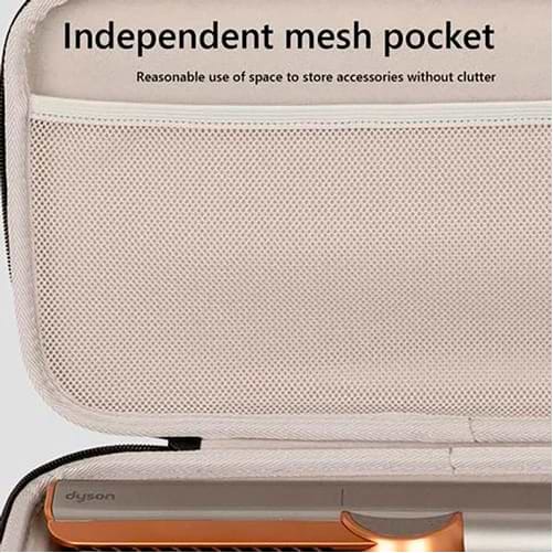 Фото - Чохол для фена MAXPRO DYSON AirStait HT01 Blue square