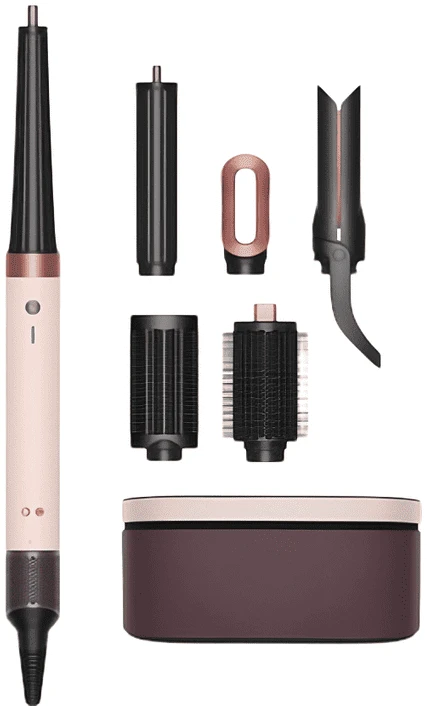 Стайлер Dyson Airwrap Co-anda2x HS09 Ceramic Pink/Rose Gold Розовый/Золотой (492465-01)