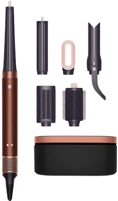 Стайлер Dyson Airwrap Co-anda2x HS09 Plum/Copper Слива/Мідь (492427-01)