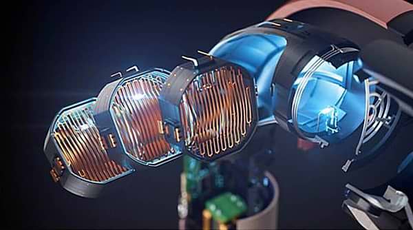 Фото - Фен Dyson HD17 Supersonic R Jasper Plum/Слива (123486-01)