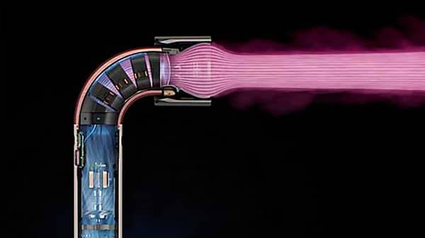 Фото - Фен Dyson HD17 Supersonic R Jasper Plum/Слива (123486-01)