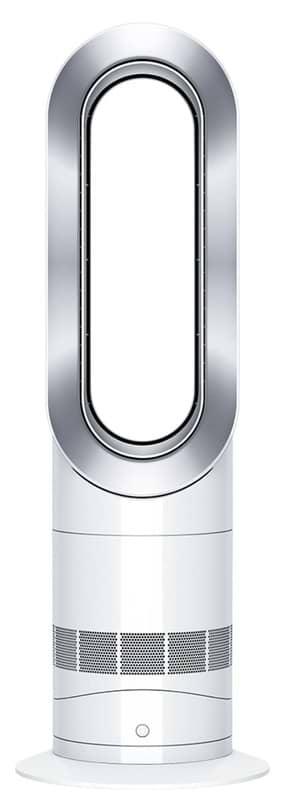 Фото - Тепловентилятор Dyson АМ09/Sv (Hot+Cool)