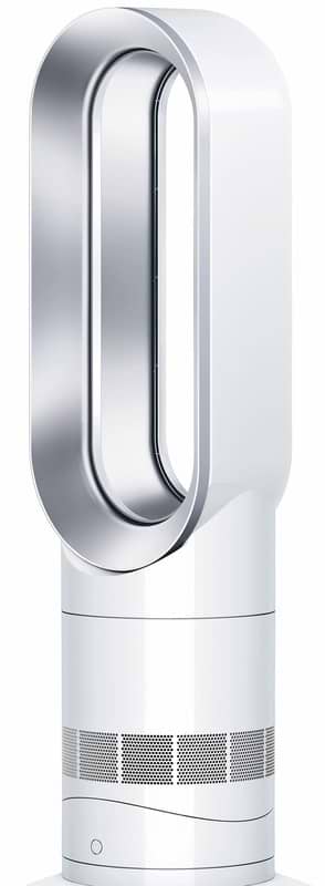 Фото - Тепловентилятор Dyson АМ09/Sv (Hot+Cool)