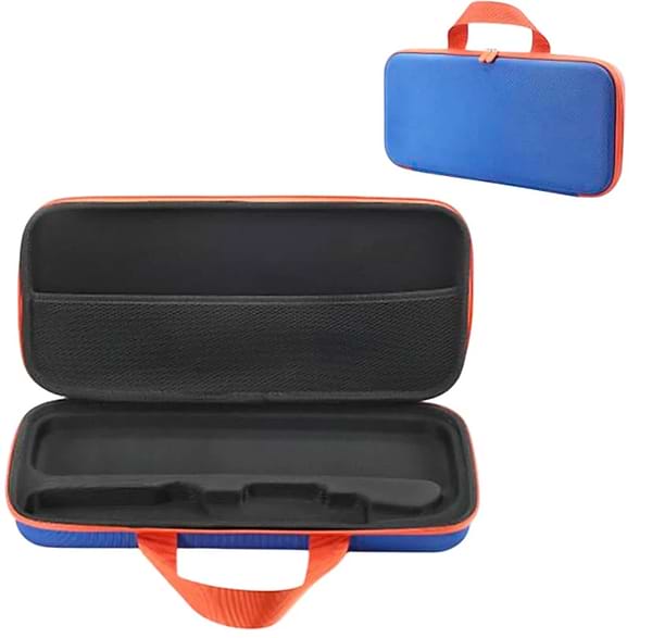 Фото - Чохол для фена MAXPRO DYSON AirStait HT01 Blue square