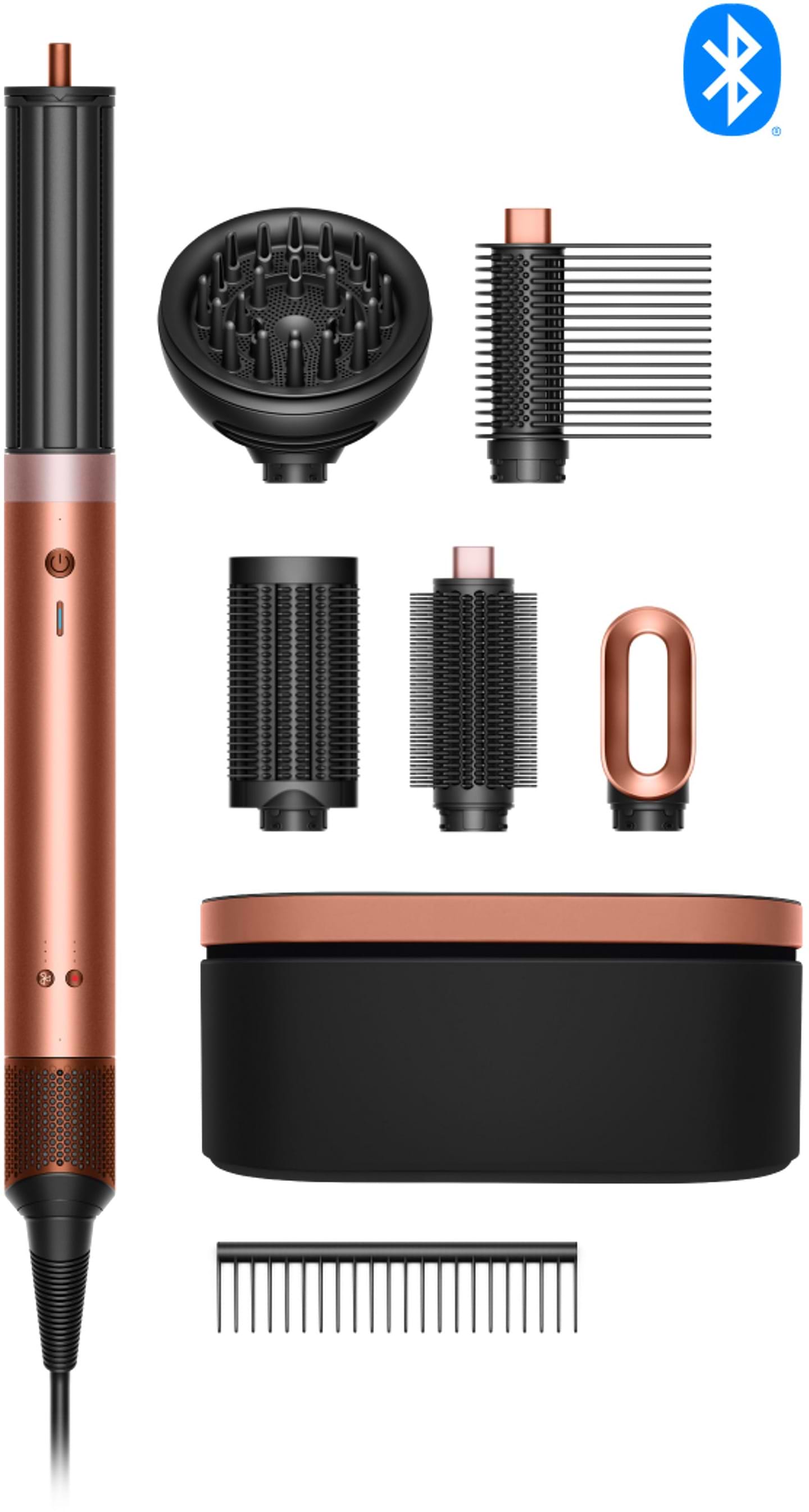 Стайлер Dyson Airwrap Co-anda 2x HS09 Amber Silk (143161-01)
