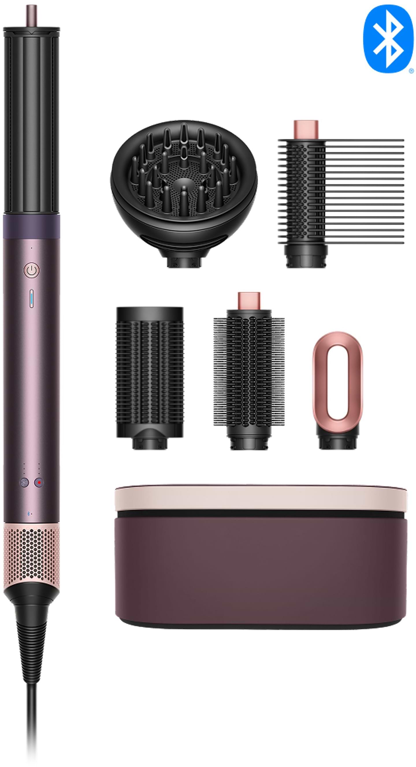 Стайлер Dyson Airwrap Co-anda 2x HS09 Jasper/Plum (598952-01)