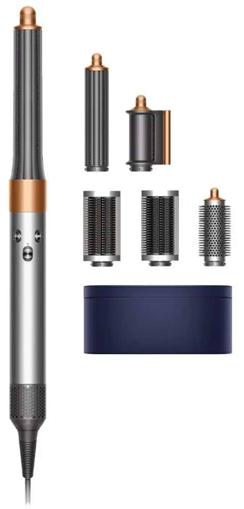 Фото - Стайлер Dyson Airwrap HS05 Complete Long Никель/Медь (400718-01)