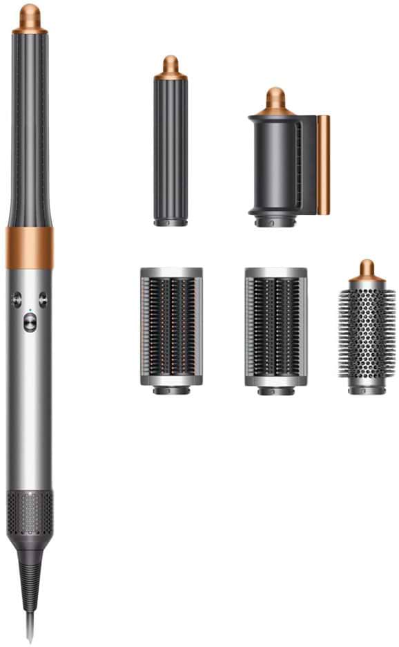 Фото - Стайлер Dyson Airwrap HS05 Complete Long Никель/Медь (400718-01)