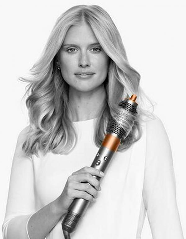 Фото - Стайлер Dyson Airwrap HS05 Complete Long Никель/Медь (400718-01)
