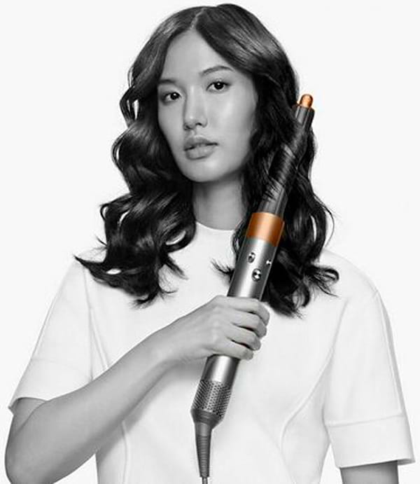 Фото - Стайлер Dyson Airwrap HS05 Complete Long Никель/Медь (400718-01)