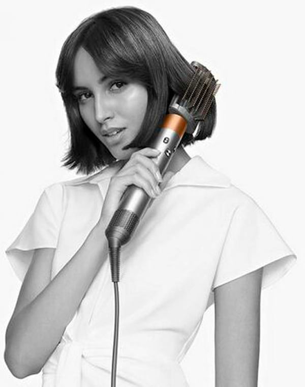 Фото - Стайлер Dyson Airwrap HS05 Complete Long Никель/Медь (400718-01)