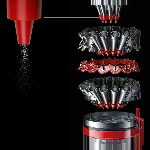 Фото - Пылесос для сухой уборки без мешка Dyson Cinetic Big Ball Animal Pro