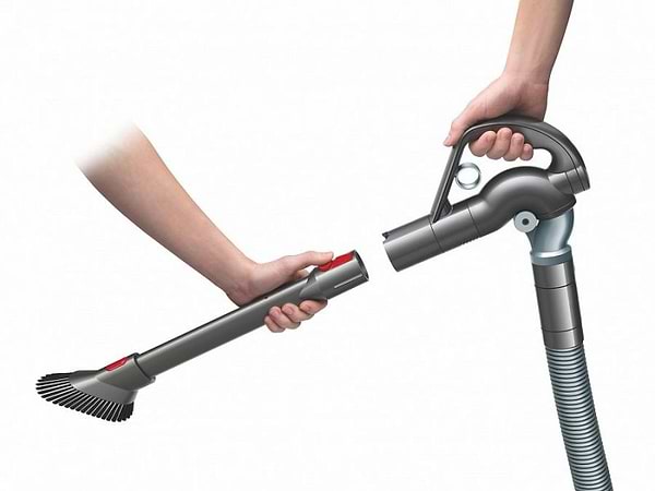 Фото - Пылесос для с/у без мешка Dyson CY 22 Parquet