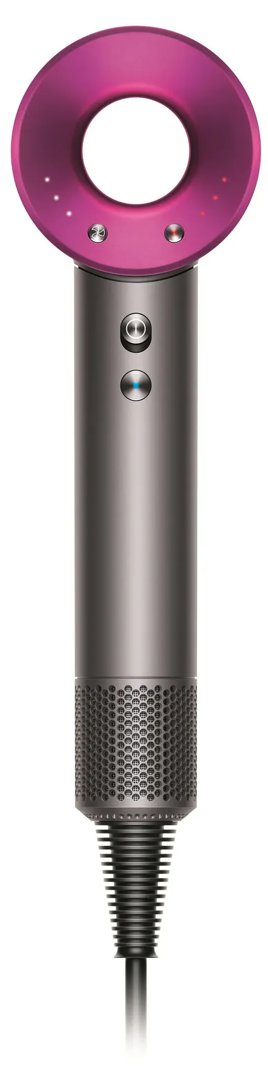 Фото - Фен Dyson HD01 Supersonic фуксия