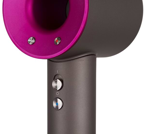 Фото - Фен Dyson HD01 Supersonic фуксия