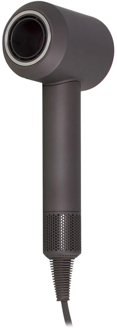 Фото - Фен Dyson HD01 Supersonic HD01 Supersonic пурпурний в чорному чохлі