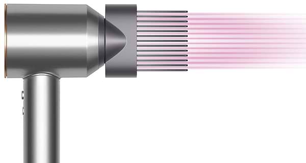 Фото - Фен Dyson HD07 мідний (389922-01)