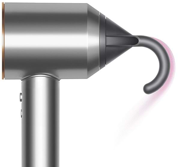 Фото - Фен Dyson HD07 мідний (389922-01)