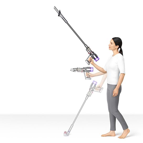 Фото - Уценка - Пылесос ручной для дома Dyson Micro 1,5kg