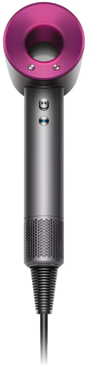 Фото - Фен Dyson HD01 Supersonic фуксия