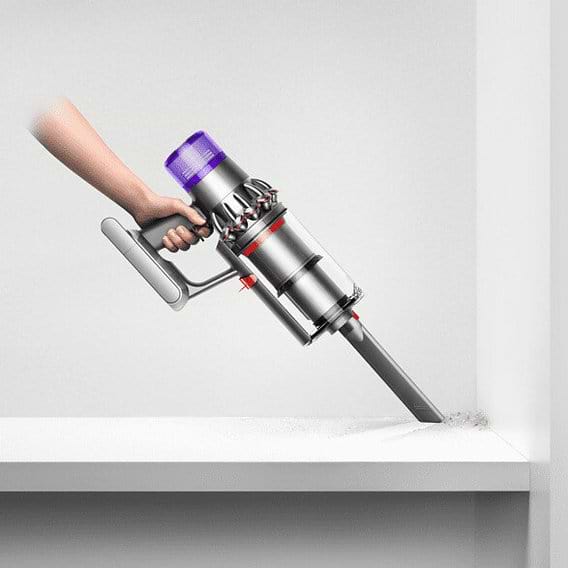 Фото - Уцінка - Пилосос ручний для дому Dyson SV28 V11 EU SNk/Ir/Bu (446976-01)