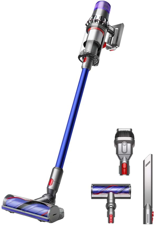 Фото - Уцінка - Пилосос ручний для дому Dyson SV28 V11 EU SNk/Ir/Bu (446976-01)