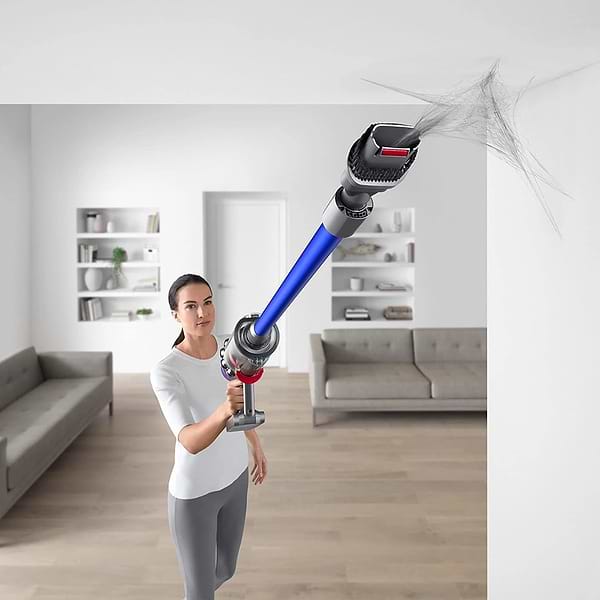 Фото - Уцінка - Пилосос ручний для дому Dyson SV28 V11 EU SNk/Ir/Bu (446976-01)