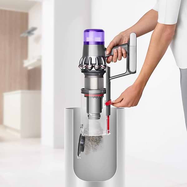 Фото - Уцінка - Пилосос ручний для дому Dyson SV28 V11 EU SNk/Ir/Bu (446976-01)